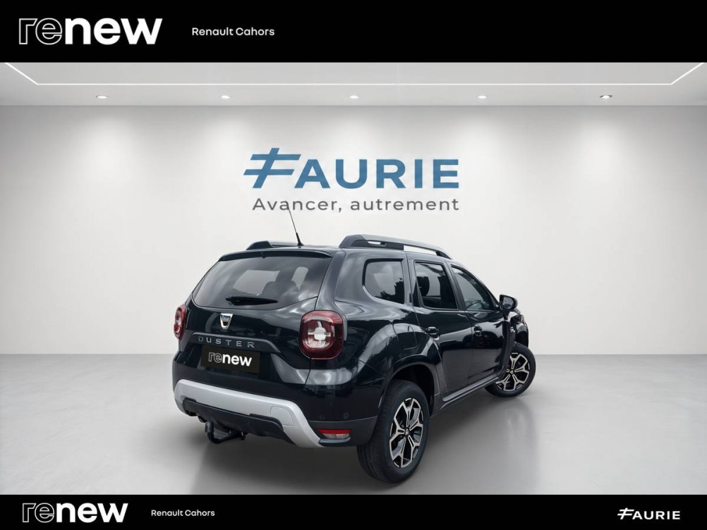Acheter Dacia Duster Duster TCe 125 4x2 Prestige 5p occasion dans les concessions du Groupe Faurie