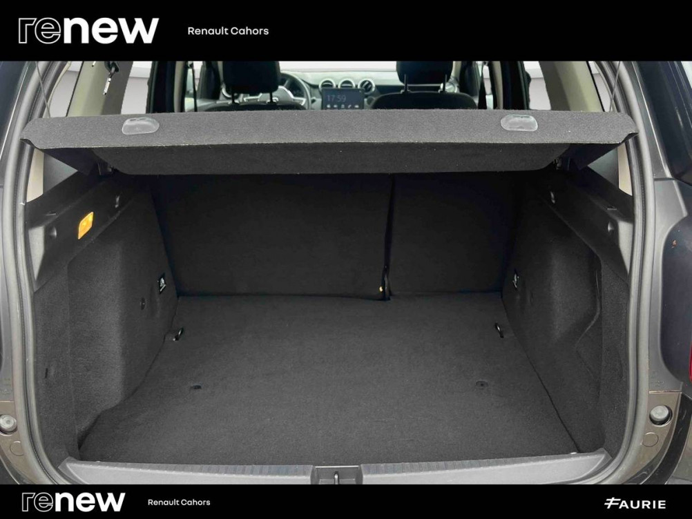 Acheter Dacia Duster Duster TCe 125 4x2 Prestige 5p occasion dans les concessions du Groupe Faurie