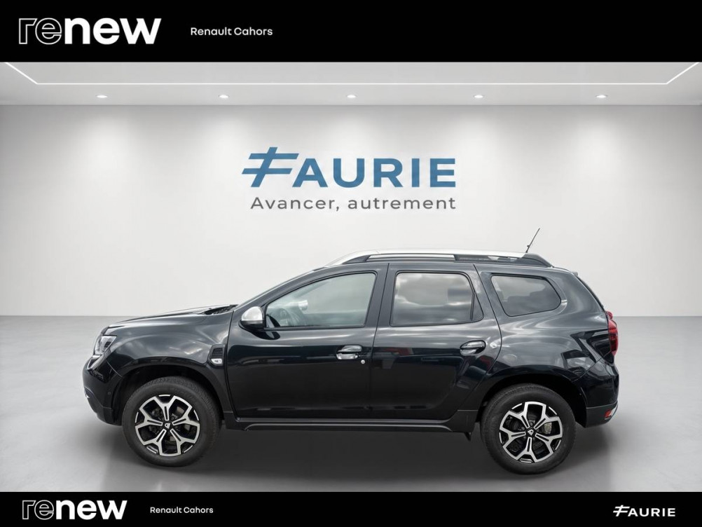 Acheter Dacia Duster Duster TCe 125 4x2 Prestige 5p occasion dans les concessions du Groupe Faurie