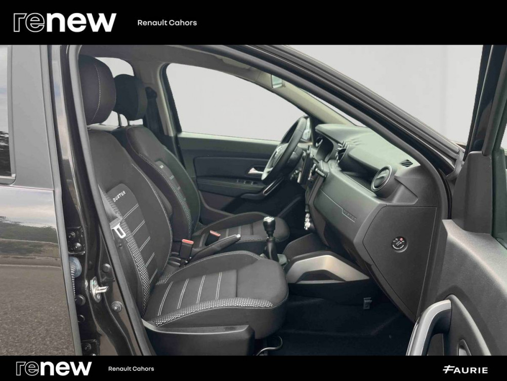 Acheter Dacia Duster Duster TCe 125 4x2 Prestige 5p occasion dans les concessions du Groupe Faurie