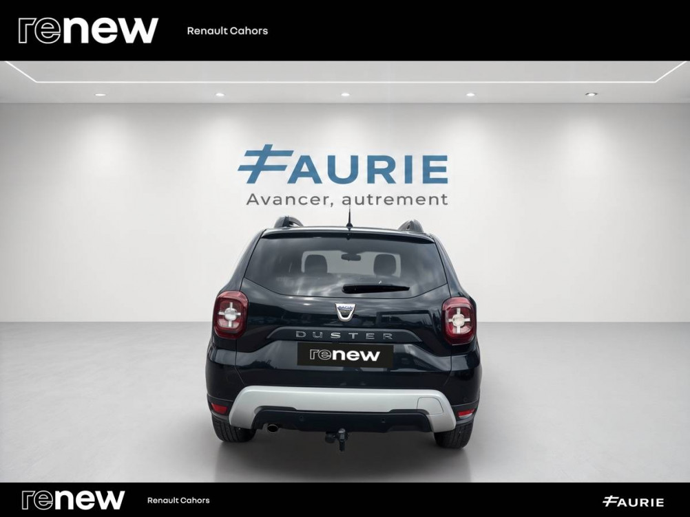 Acheter Dacia Duster Duster TCe 125 4x2 Prestige 5p occasion dans les concessions du Groupe Faurie