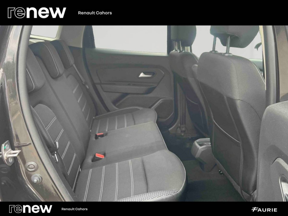 Acheter Dacia Duster Duster TCe 125 4x2 Prestige 5p occasion dans les concessions du Groupe Faurie