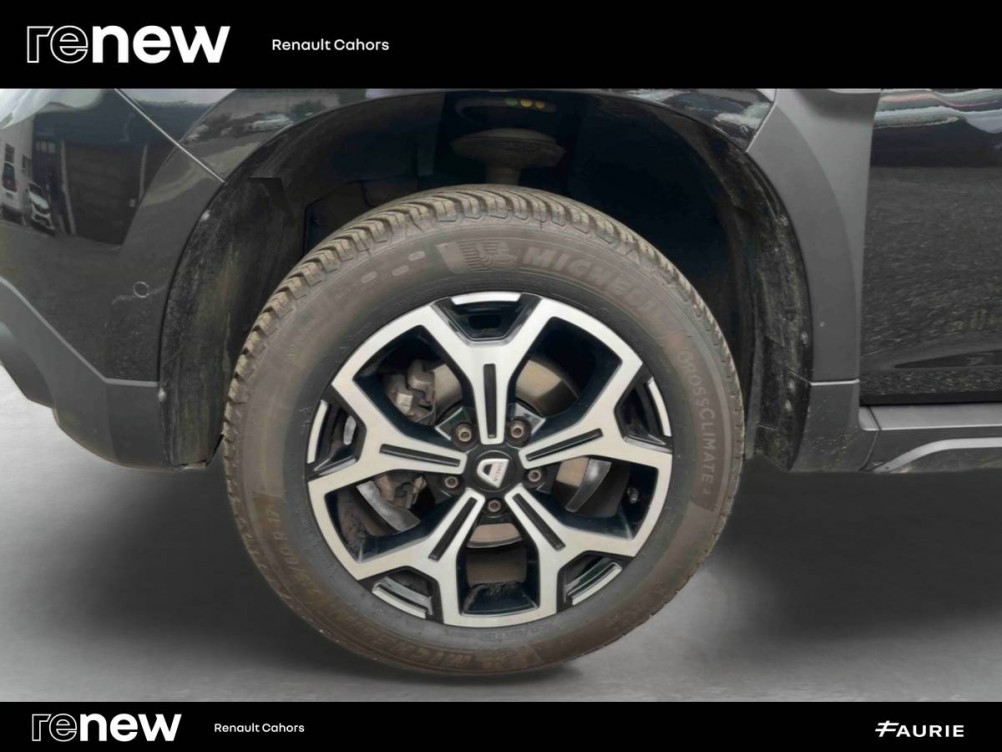 Acheter Dacia Duster Duster TCe 125 4x2 Prestige 5p occasion dans les concessions du Groupe Faurie