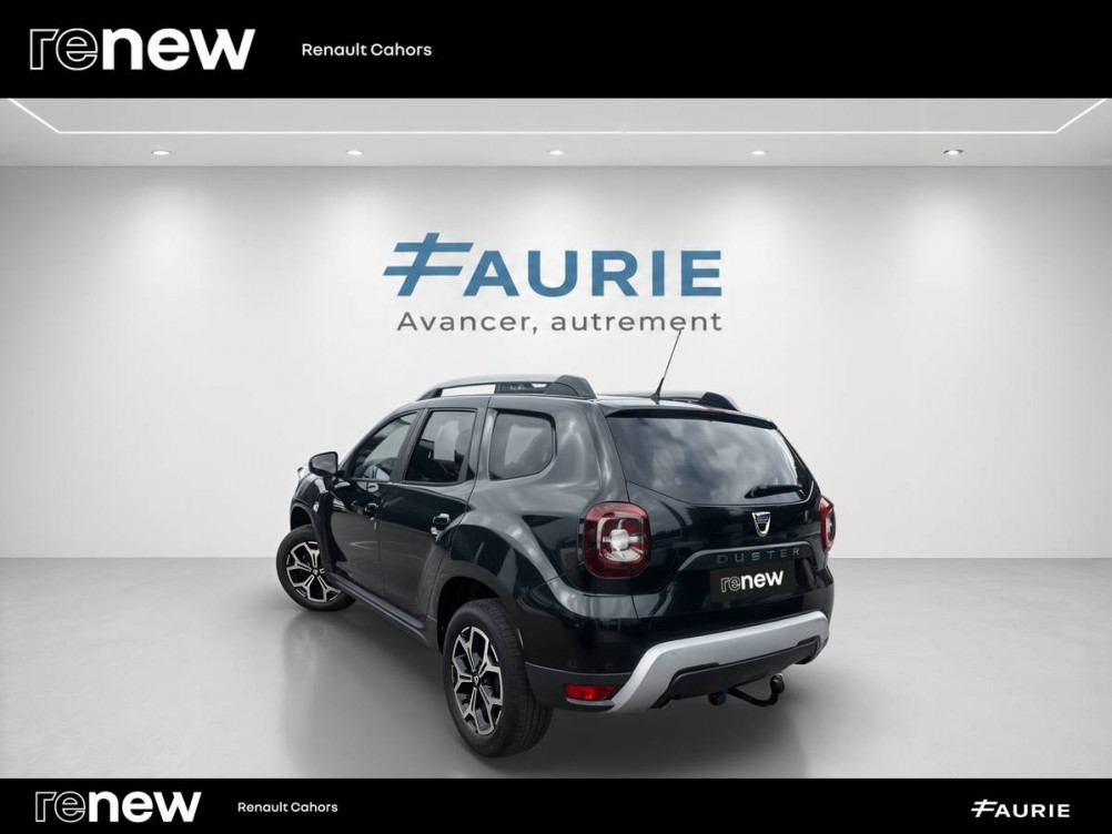 Acheter Dacia Duster Duster TCe 125 4x2 Prestige 5p occasion dans les concessions du Groupe Faurie