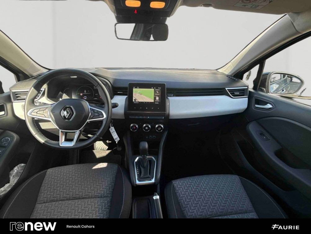 Acheter Renault Clio 5 Clio E-Tech full hybrid 145 Evolution 5p occasion dans les concessions du Groupe Faurie