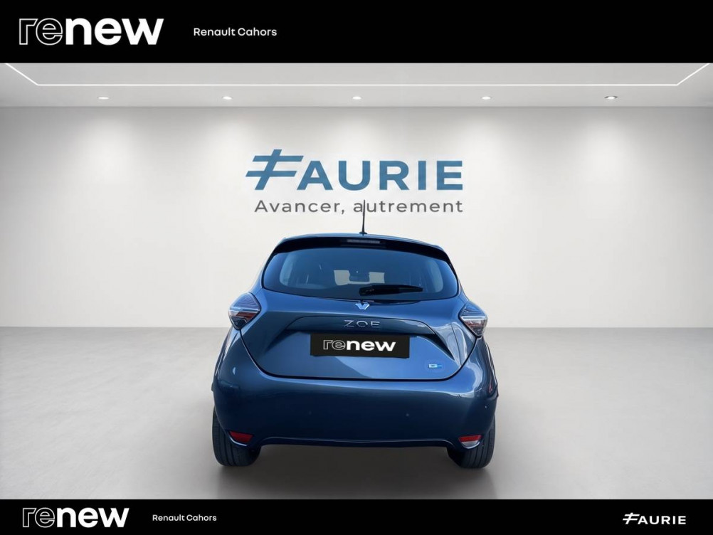 Acheter Renault Zoe Zoe R110 Achat Intégral - 22 Evolution 5p occasion dans les concessions du Groupe Faurie