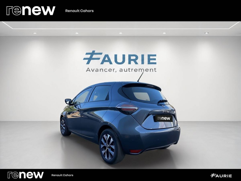 Acheter Renault Zoe Zoe R110 Achat Intégral - 22 Evolution 5p occasion dans les concessions du Groupe Faurie