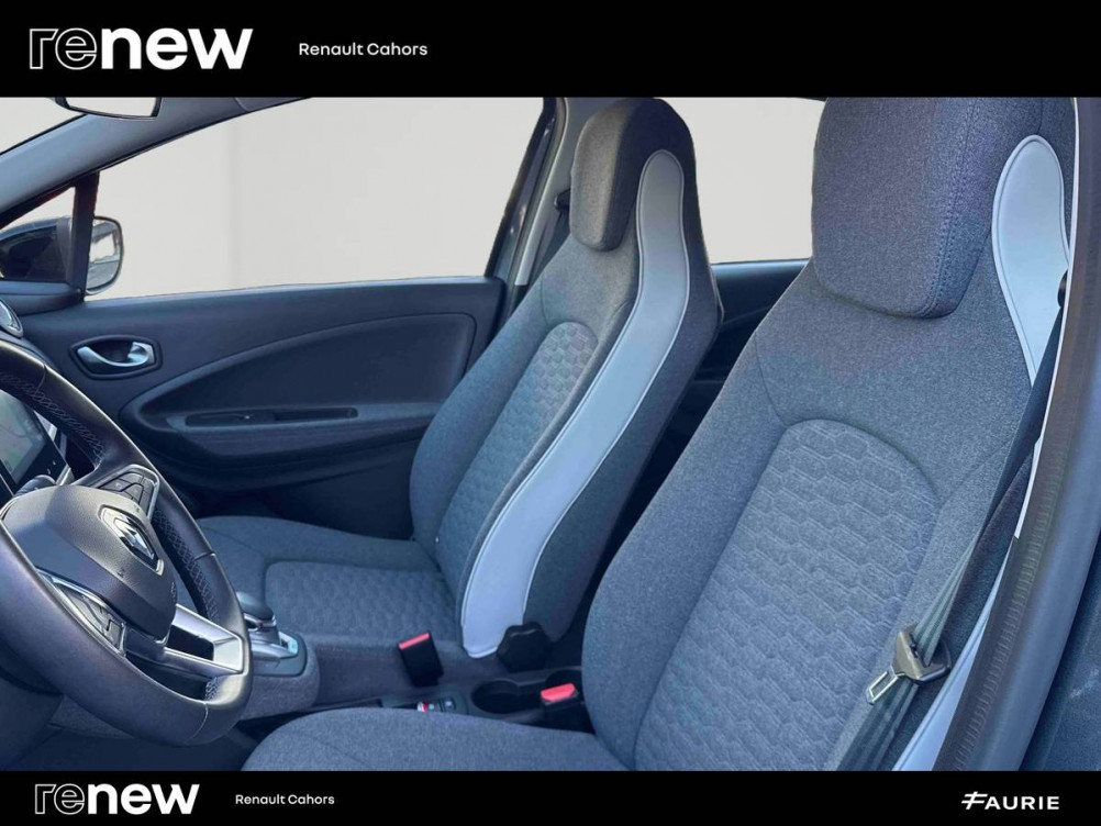 Acheter Renault Zoe Zoe R110 Achat Intégral - 22 Evolution 5p occasion dans les concessions du Groupe Faurie