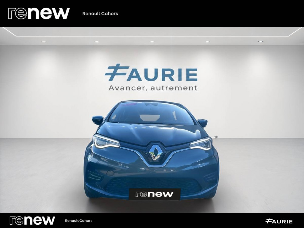 Acheter Renault Zoe Zoe R110 Achat Intégral - 22 Evolution 5p occasion dans les concessions du Groupe Faurie