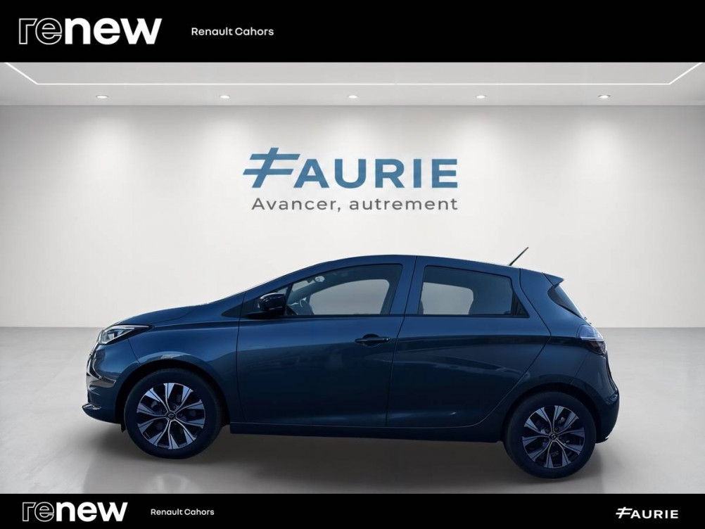 Acheter Renault Zoe Zoe R110 Achat Intégral - 22 Evolution 5p occasion dans les concessions du Groupe Faurie