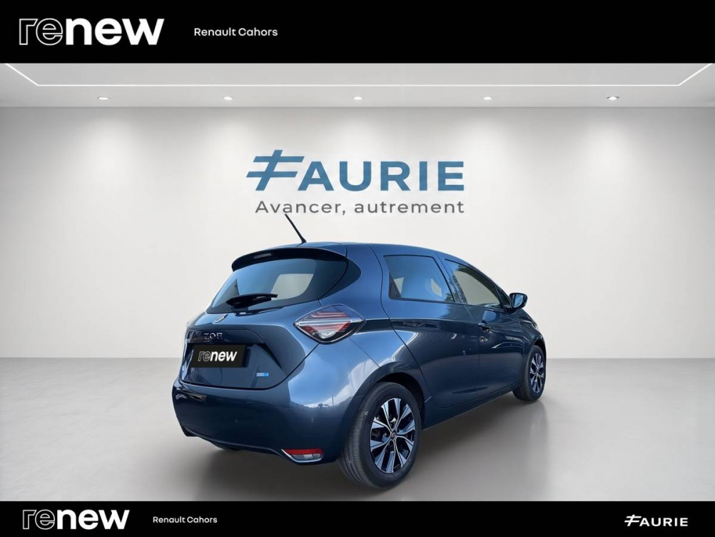 Acheter Renault Zoe Zoe R110 Achat Intégral - 22 Evolution 5p occasion dans les concessions du Groupe Faurie