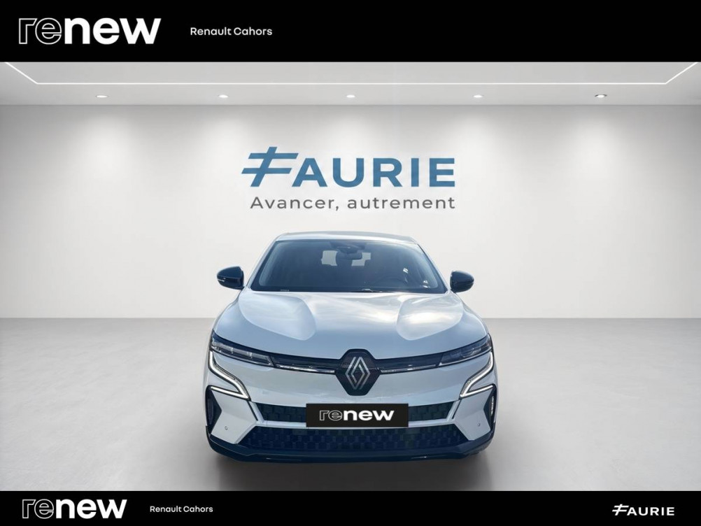Acheter Renault Megane E-Tech Megane E-Tech EV40 130ch standard charge Equilibre 5p occasion dans les concessions du Groupe Faurie