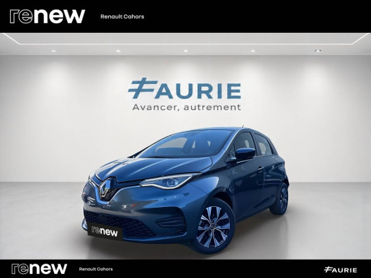 Acheter Renault Zoe Zoe R110 Achat Intégral - 22 Evolution 5p occasion dans les concessions du Groupe Faurie