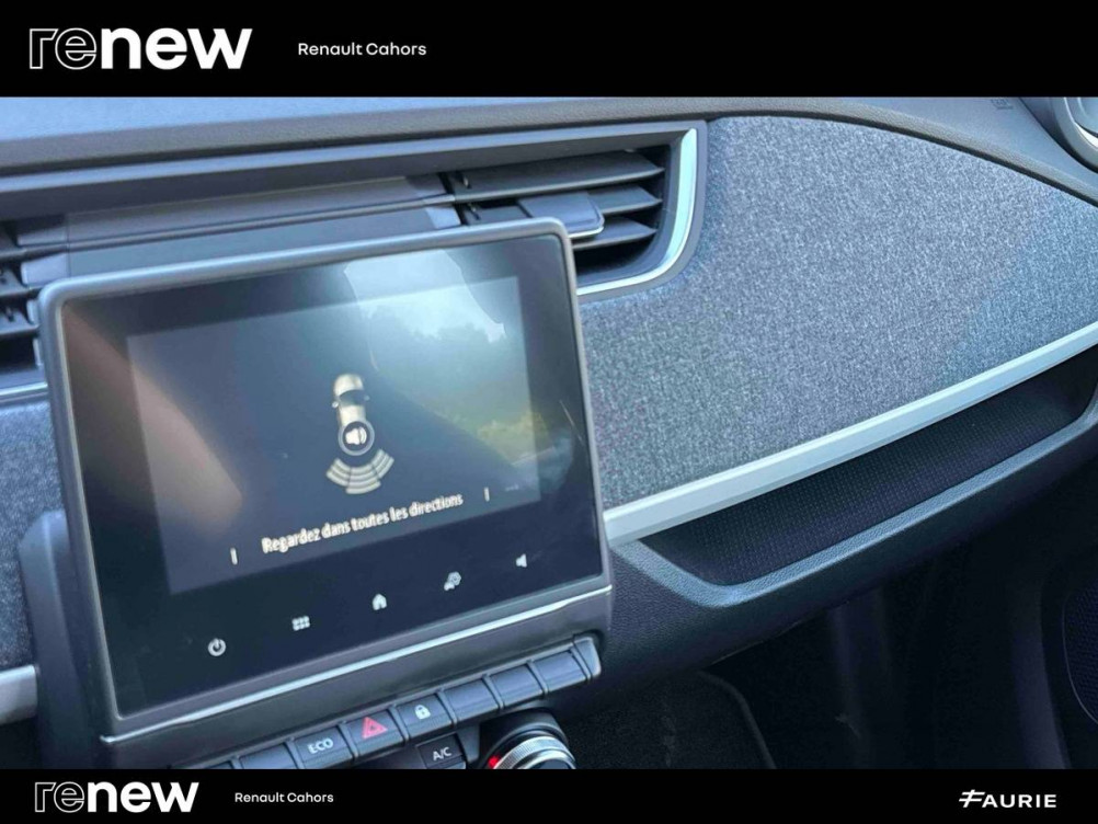 Acheter Renault Zoe Zoe R110 Achat Intégral - 22 Evolution 5p occasion dans les concessions du Groupe Faurie