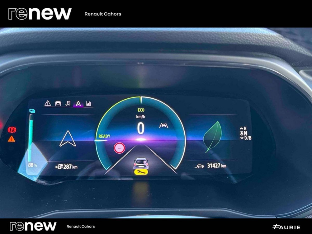 Acheter Renault Zoe Zoe R110 Achat Intégral - 22 Evolution 5p occasion dans les concessions du Groupe Faurie