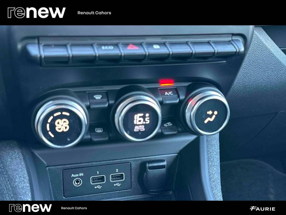 Acheter Renault Zoe Zoe R110 Achat Intégral - 22 Evolution 5p occasion dans les concessions du Groupe Faurie