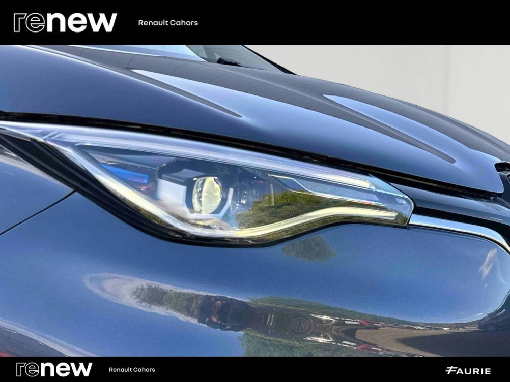 Acheter Renault Zoe Zoe R110 Achat Intégral - 22 Evolution 5p occasion dans les concessions du Groupe Faurie
