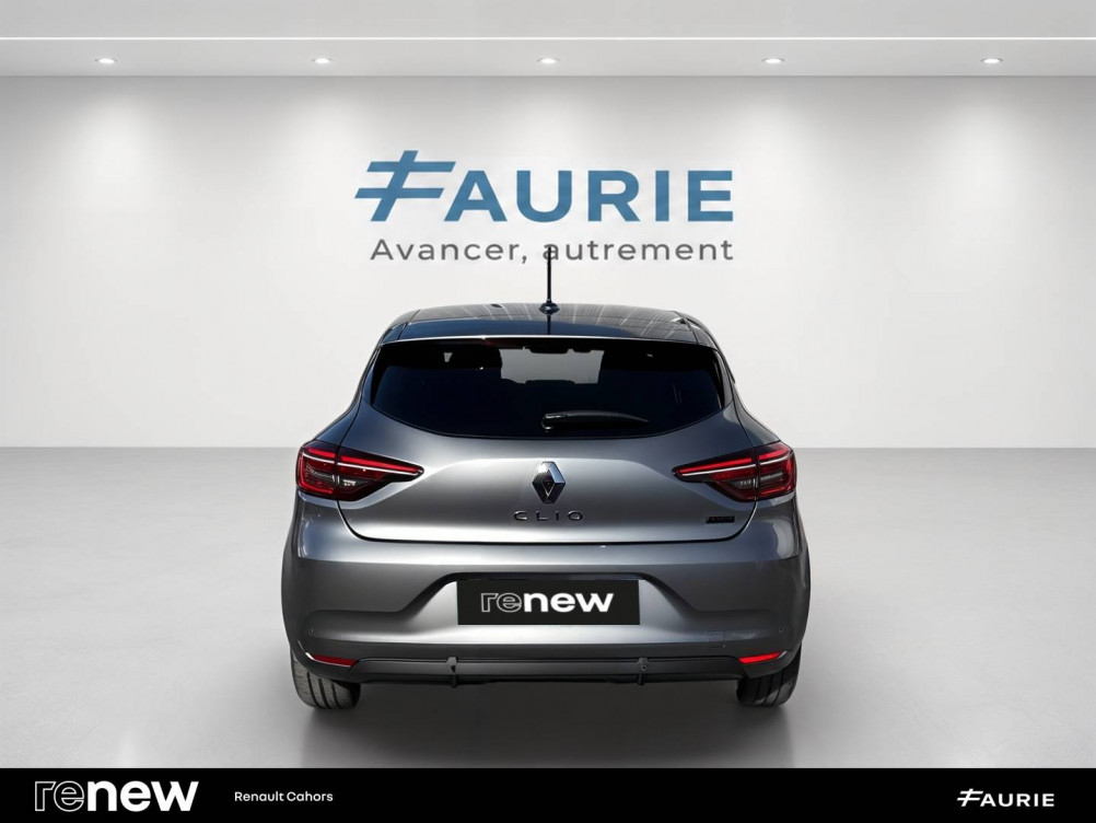 Acheter Renault Clio 5 Clio E-Tech full hybrid 145 Evolution 5p occasion dans les concessions du Groupe Faurie