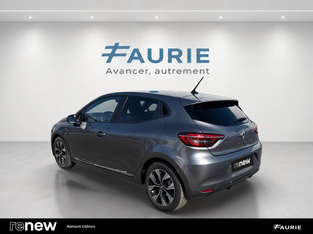 Acheter Renault Clio 5 Clio E-Tech full hybrid 145 Evolution 5p occasion dans les concessions du Groupe Faurie