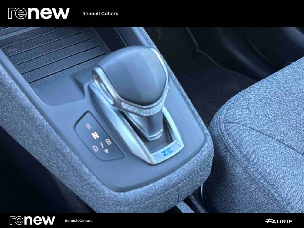 Acheter Renault Zoe Zoe R110 Achat Intégral - 22 Evolution 5p occasion dans les concessions du Groupe Faurie