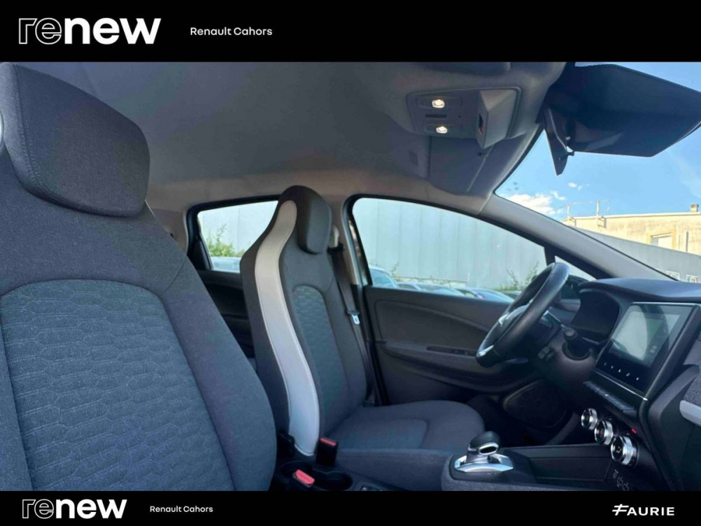 Acheter Renault Zoe Zoe R110 Achat Intégral - 22 Evolution 5p occasion dans les concessions du Groupe Faurie