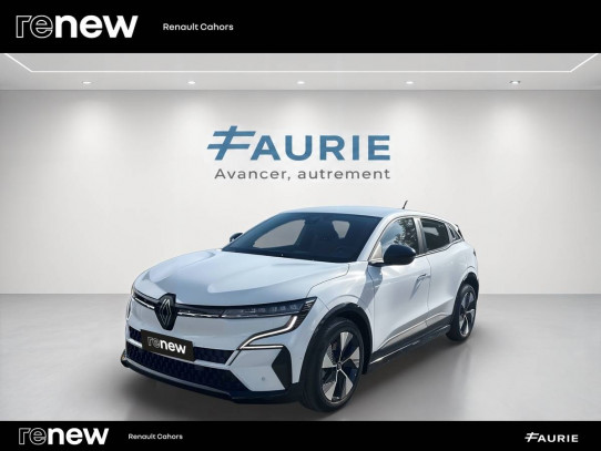 Acheter Renault Megane E-Tech Megane E-Tech EV40 130ch standard charge Equilibre 5p occasion dans les concessions du Groupe Faurie