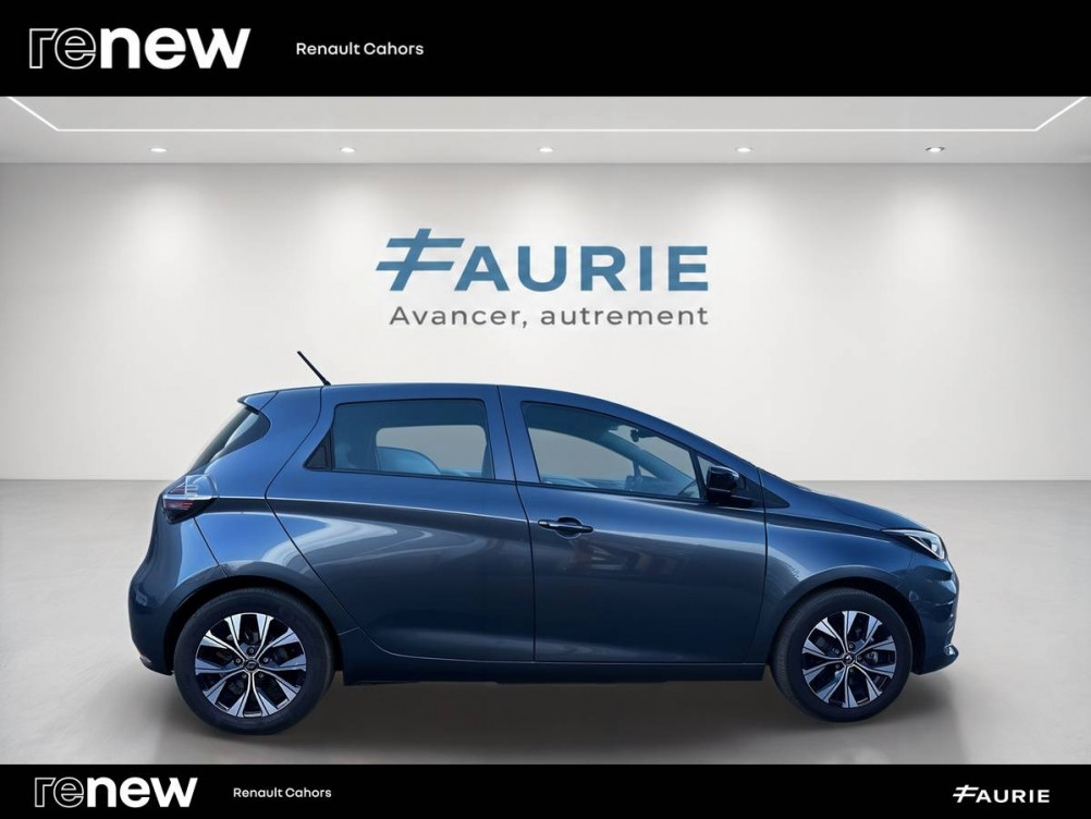 Acheter Renault Zoe Zoe R110 Achat Intégral - 22 Evolution 5p occasion dans les concessions du Groupe Faurie