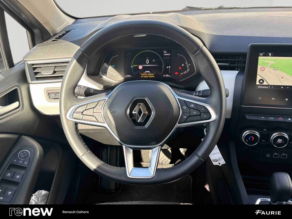 Acheter Renault Clio 5 Clio E-Tech full hybrid 145 Evolution 5p occasion dans les concessions du Groupe Faurie
