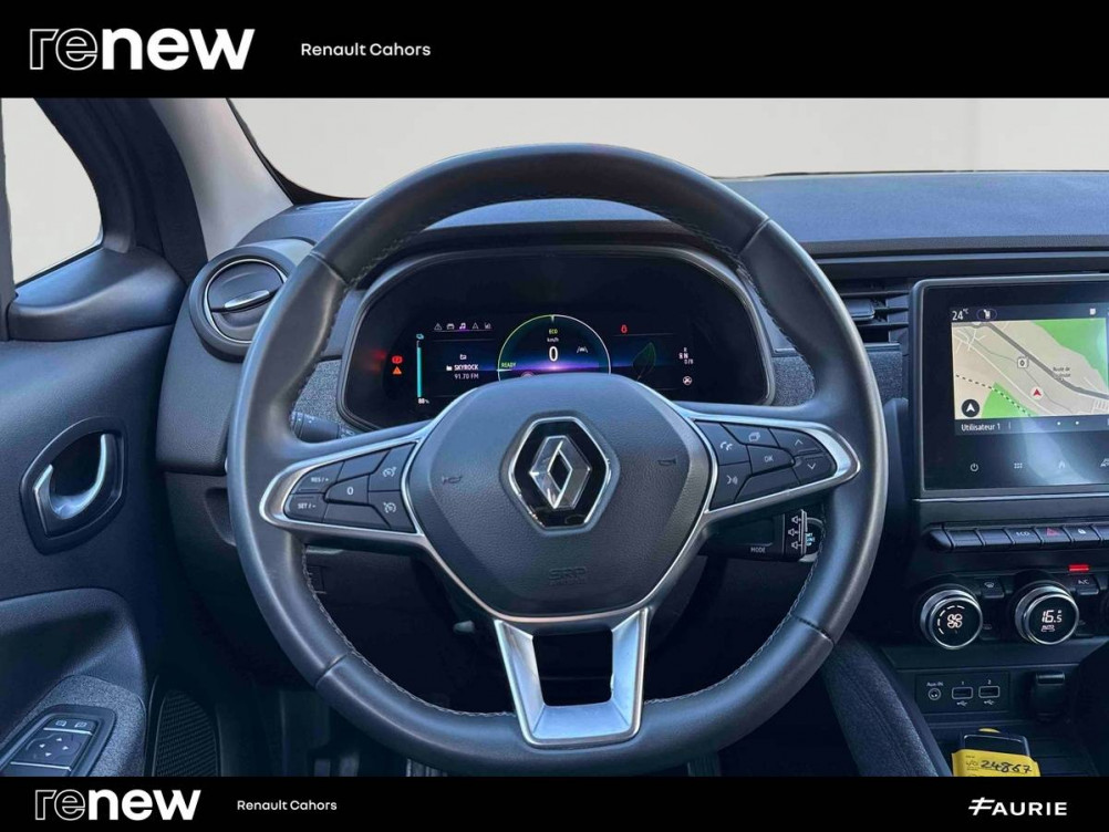 Acheter Renault Zoe Zoe R110 Achat Intégral - 22 Evolution 5p occasion dans les concessions du Groupe Faurie