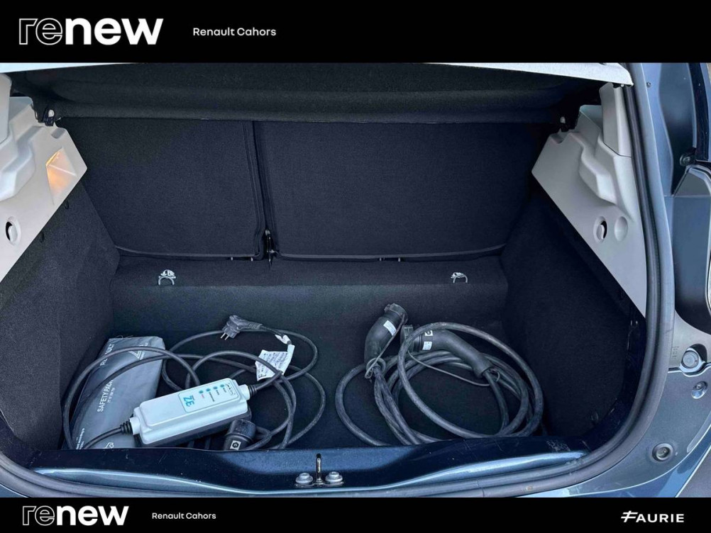 Acheter Renault Zoe Zoe R110 Achat Intégral - 22 Evolution 5p occasion dans les concessions du Groupe Faurie