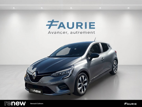 Acheter Renault Clio 5 Clio E-Tech full hybrid 145 Evolution 5p occasion dans les concessions du Groupe Faurie