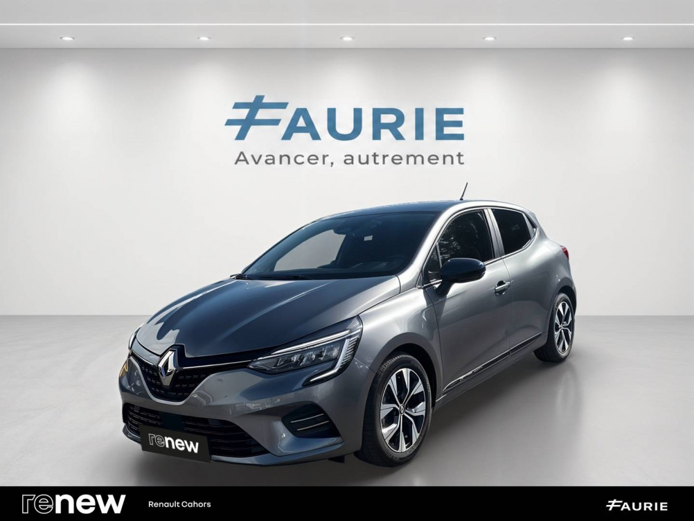 Acheter Renault Clio 5 Clio E-Tech full hybrid 145 Evolution 5p occasion dans les concessions du Groupe Faurie