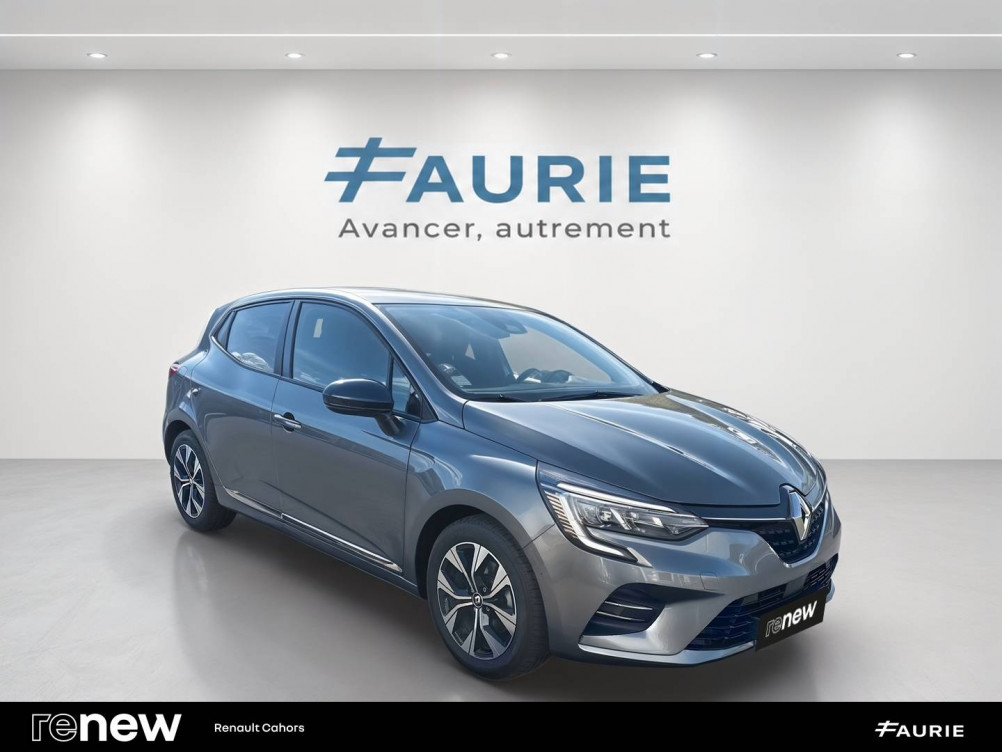 Acheter Renault Clio 5 Clio E-Tech full hybrid 145 Evolution 5p occasion dans les concessions du Groupe Faurie