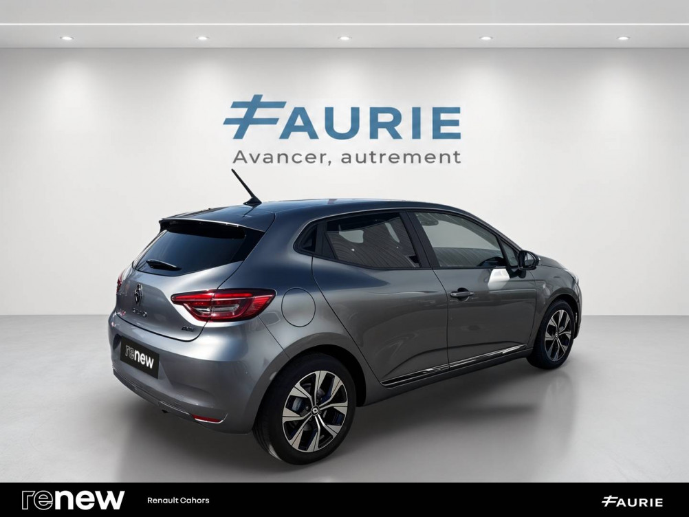 Acheter Renault Clio 5 Clio E-Tech full hybrid 145 Evolution 5p occasion dans les concessions du Groupe Faurie