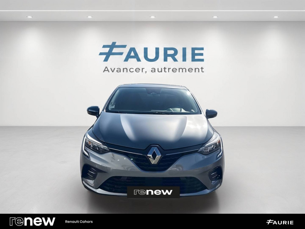 Acheter Renault Clio 5 Clio E-Tech full hybrid 145 Evolution 5p occasion dans les concessions du Groupe Faurie