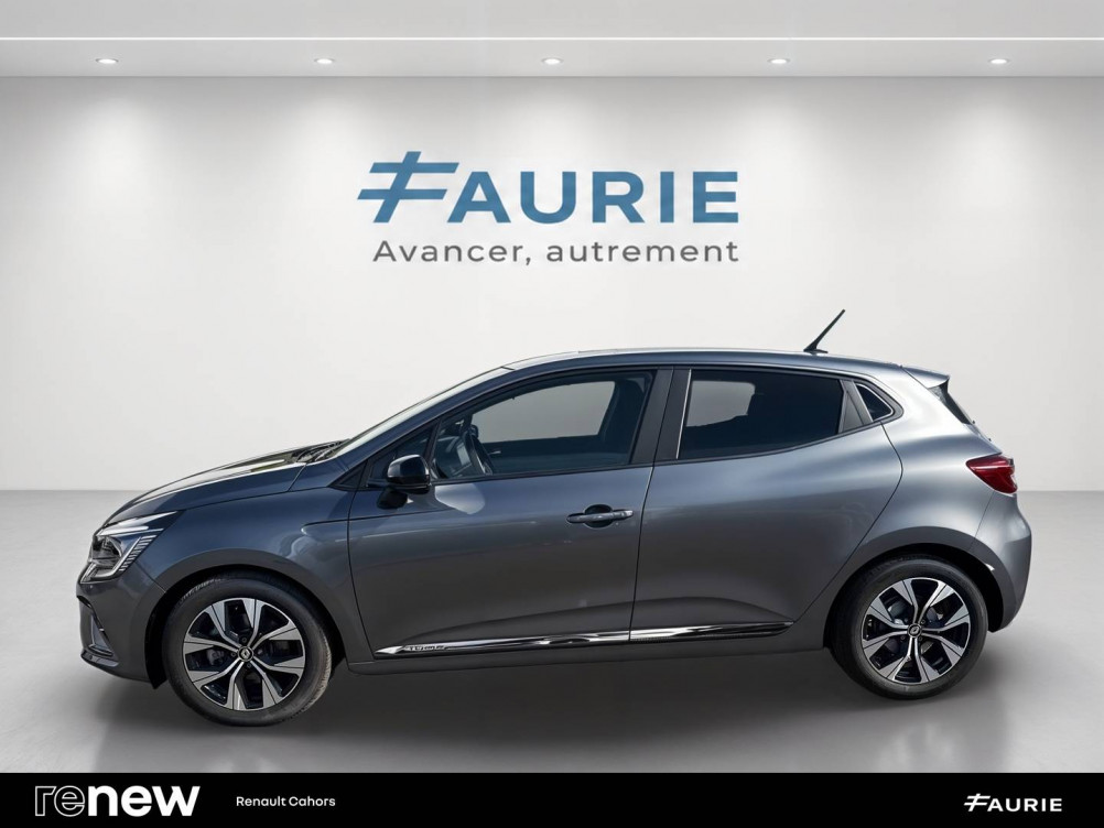 Acheter Renault Clio 5 Clio E-Tech full hybrid 145 Evolution 5p occasion dans les concessions du Groupe Faurie