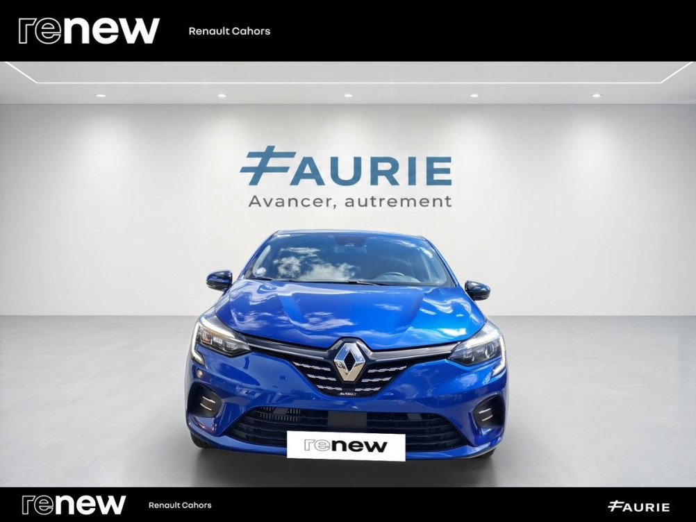 Acheter Renault Clio 5 Clio TCe 90 Techno 5p occasion dans les concessions du Groupe Faurie