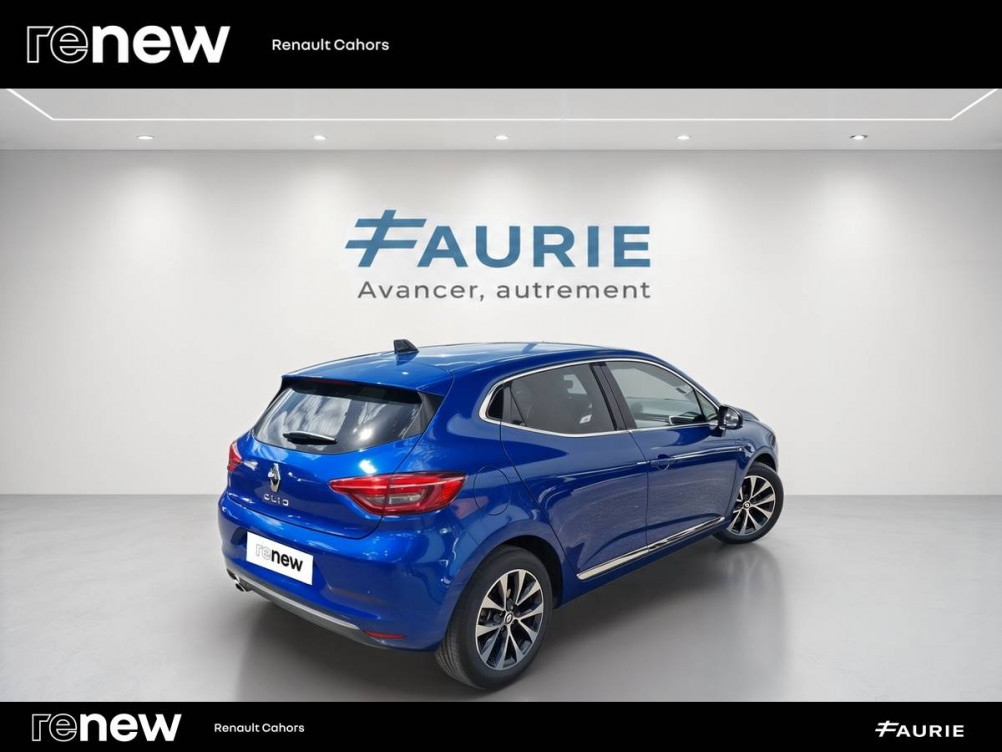 Acheter Renault Clio 5 Clio TCe 90 Techno 5p occasion dans les concessions du Groupe Faurie