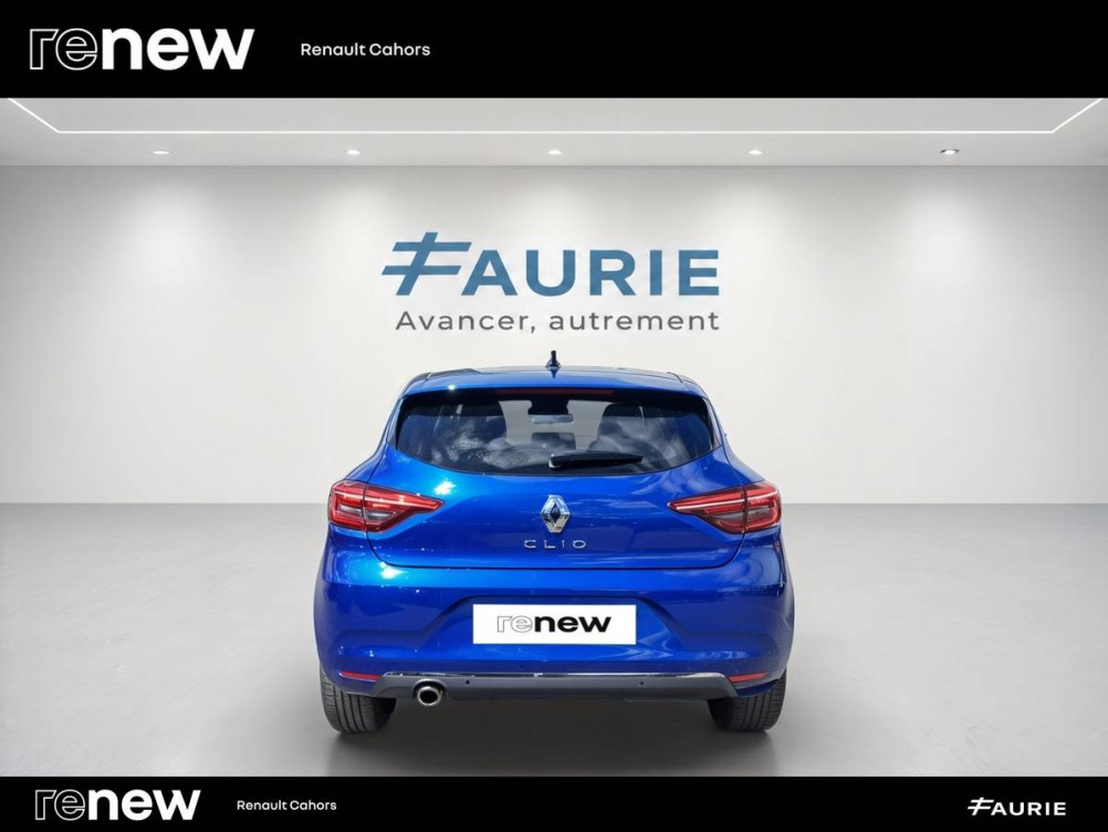 Acheter Renault Clio 5 Clio TCe 90 Techno 5p occasion dans les concessions du Groupe Faurie