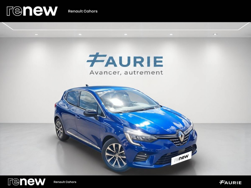 Acheter Renault Clio 5 Clio TCe 90 Techno 5p occasion dans les concessions du Groupe Faurie