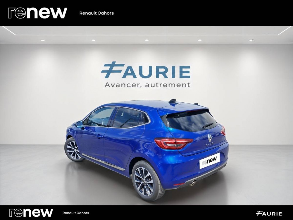 Acheter Renault Clio 5 Clio TCe 90 Techno 5p occasion dans les concessions du Groupe Faurie