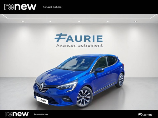 Acheter Renault Clio 5 Clio TCe 90 Techno 5p occasion dans les concessions du Groupe Faurie