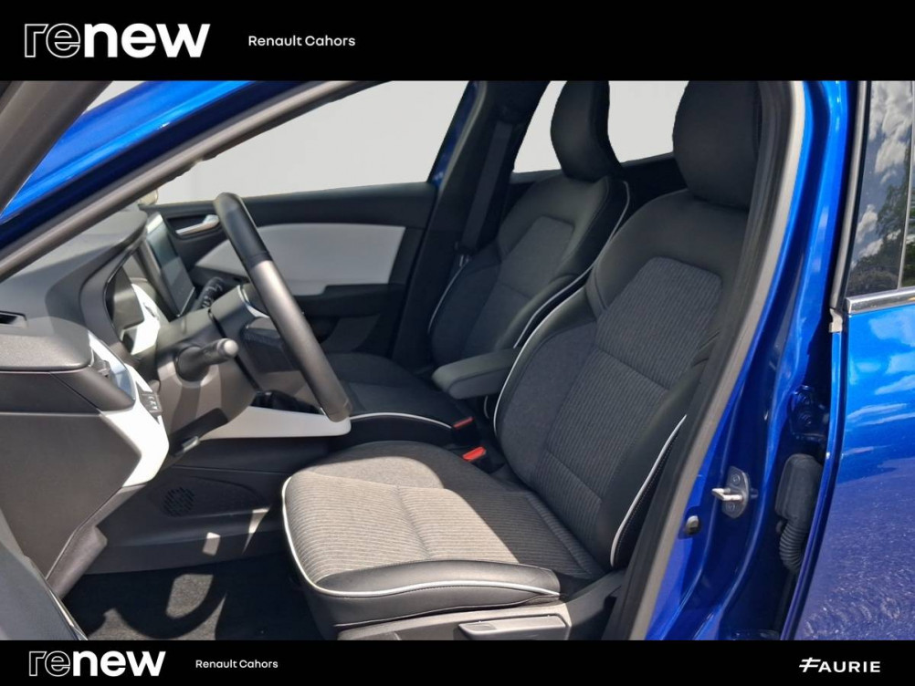 Acheter Renault Clio 5 Clio TCe 90 Techno 5p occasion dans les concessions du Groupe Faurie