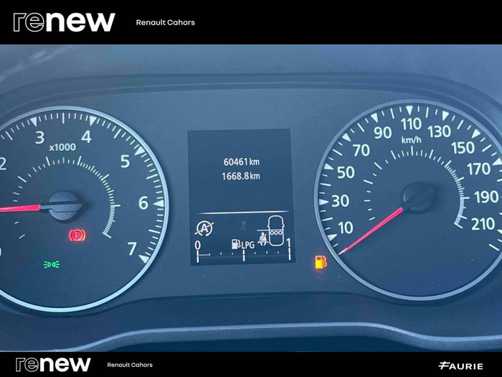Acheter Dacia Duster Duster ECO-G 100 4x2 Journey 5p occasion dans les concessions du Groupe Faurie
