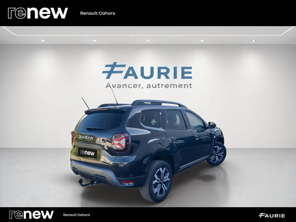Acheter Dacia Duster Duster ECO-G 100 4x2 Journey 5p occasion dans les concessions du Groupe Faurie