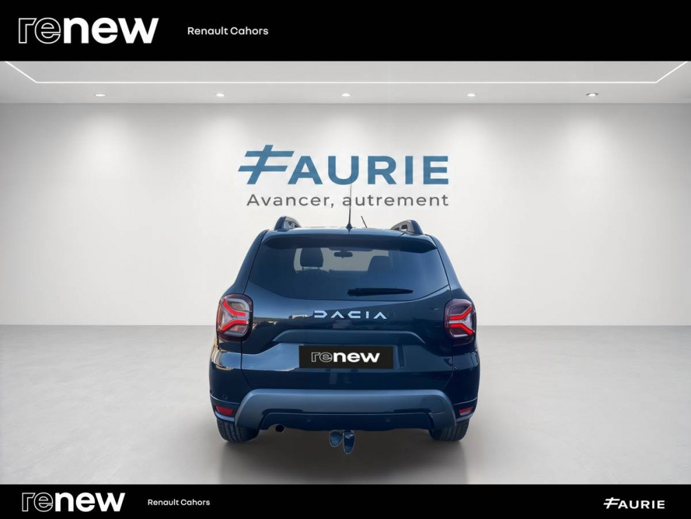 Acheter Dacia Duster Duster ECO-G 100 4x2 Journey 5p occasion dans les concessions du Groupe Faurie