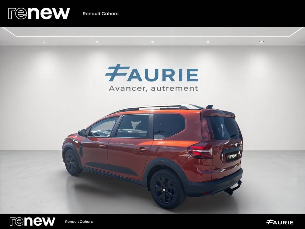 Acheter Dacia Jogger Jogger ECO-G 100 5 places SL Extreme + 5p occasion dans les concessions du Groupe Faurie