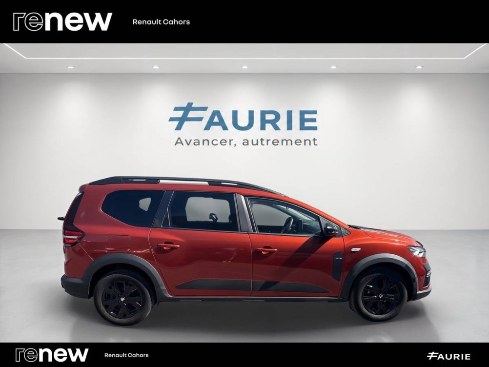 Acheter Dacia Jogger Jogger ECO-G 100 5 places SL Extreme + 5p occasion dans les concessions du Groupe Faurie