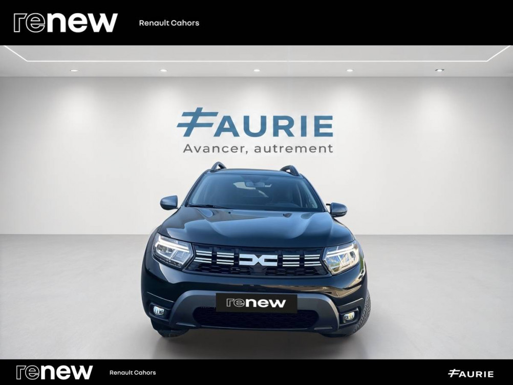 Acheter Dacia Duster Duster ECO-G 100 4x2 Journey 5p occasion dans les concessions du Groupe Faurie