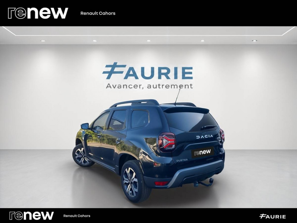 Acheter Dacia Duster Duster ECO-G 100 4x2 Journey 5p occasion dans les concessions du Groupe Faurie